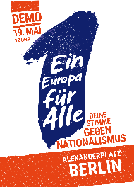 Demo - Ein Europa für alle